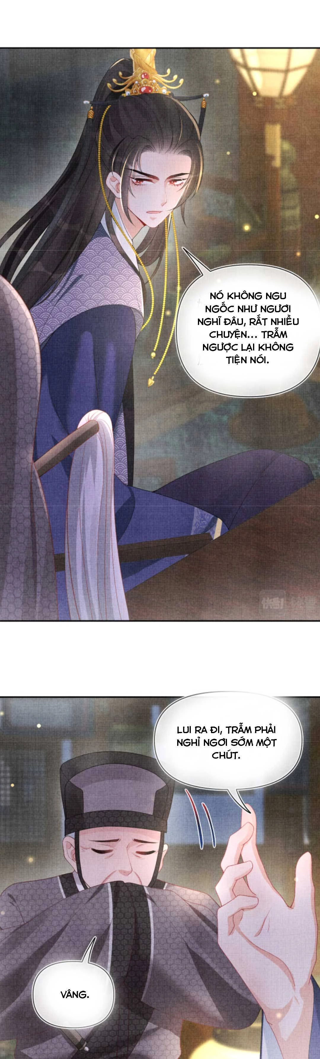 Nhóc Con Người Cá 3 Tuổi Rồi Chapter 72 - Trang 3