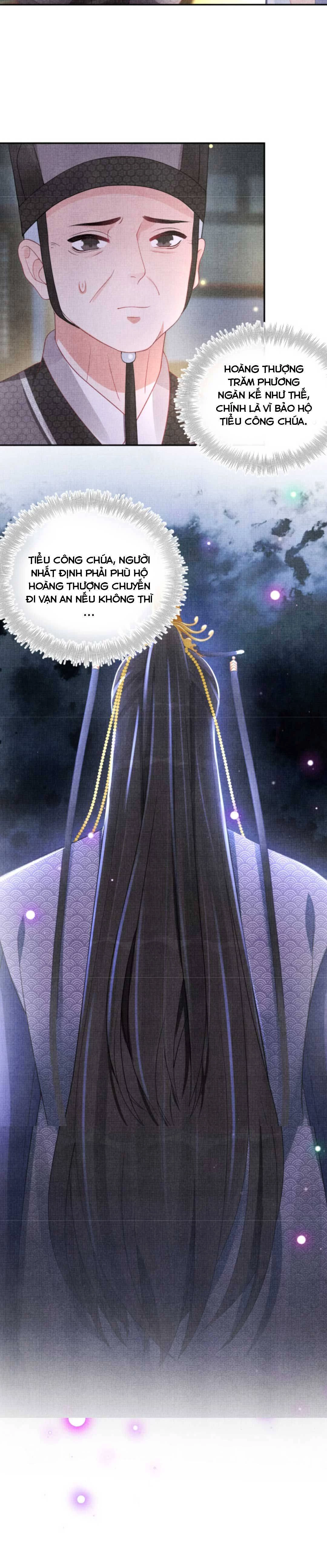 Nhóc Con Người Cá 3 Tuổi Rồi Chapter 72 - Trang 3