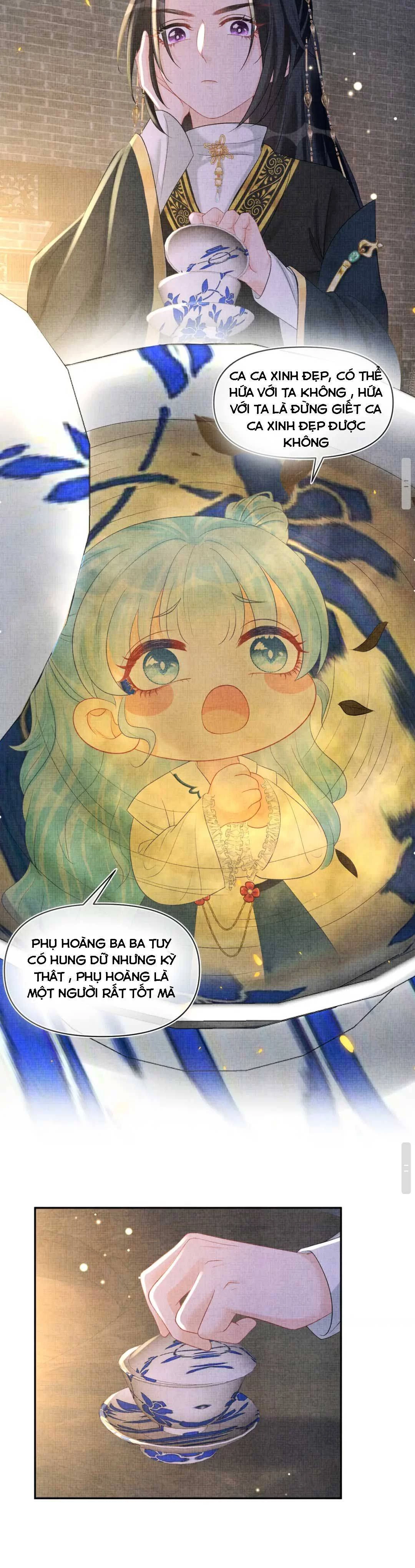 Nhóc Con Người Cá 3 Tuổi Rồi Chapter 73 - Trang 3