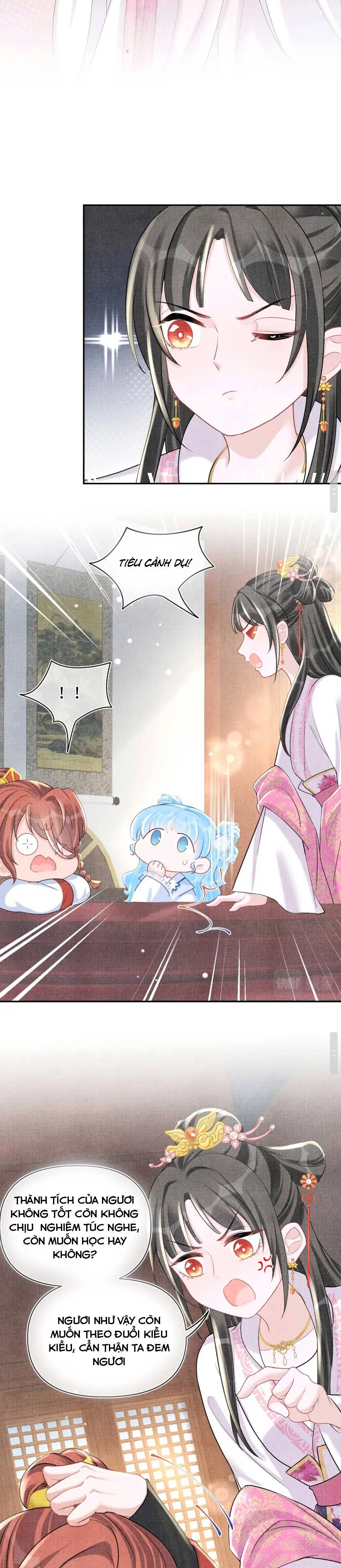 Nhóc Con Người Cá 3 Tuổi Rồi Chapter 73 - Trang 3