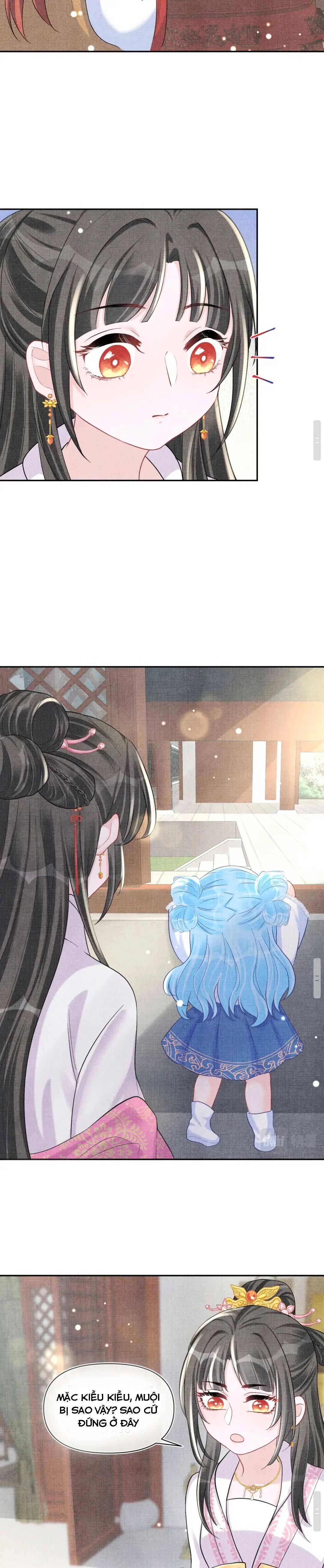 Nhóc Con Người Cá 3 Tuổi Rồi Chapter 73 - Trang 3