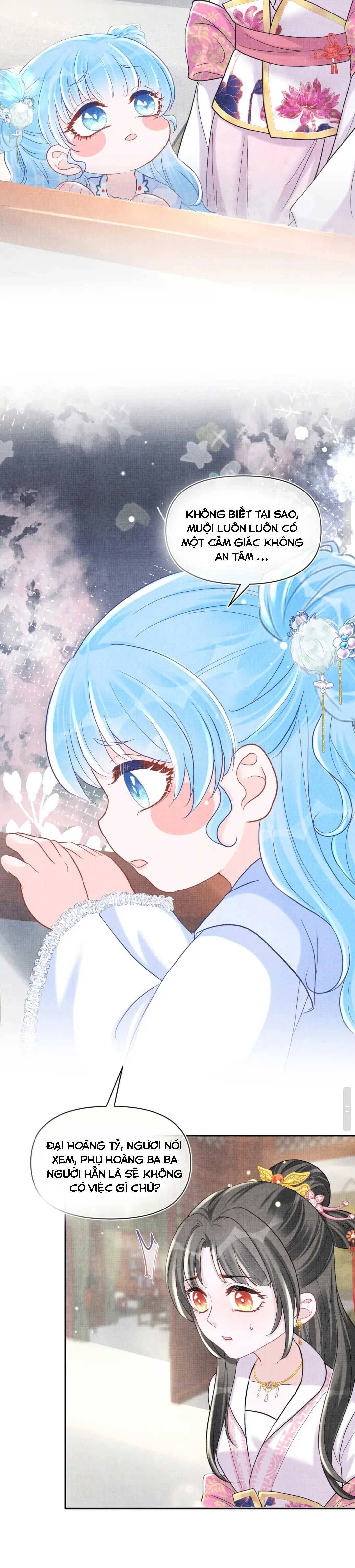 Nhóc Con Người Cá 3 Tuổi Rồi Chapter 73 - Trang 3