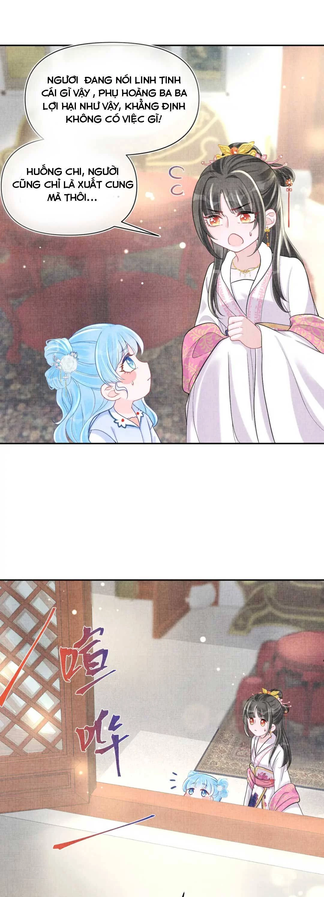 Nhóc Con Người Cá 3 Tuổi Rồi Chapter 73 - Trang 3