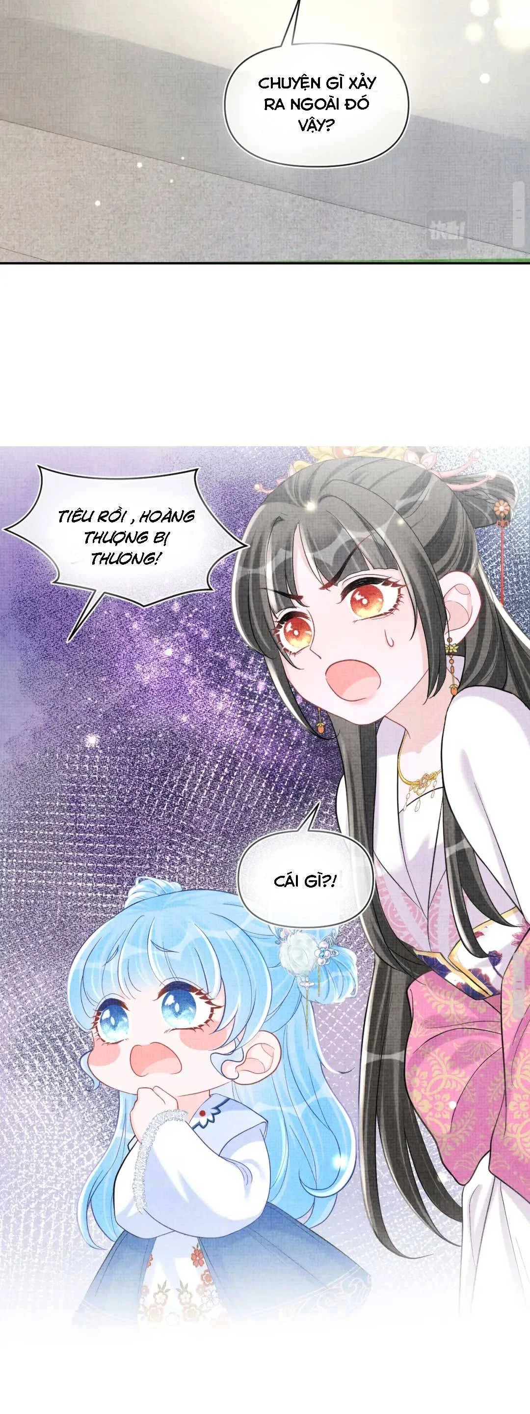 Nhóc Con Người Cá 3 Tuổi Rồi Chapter 73 - Trang 3