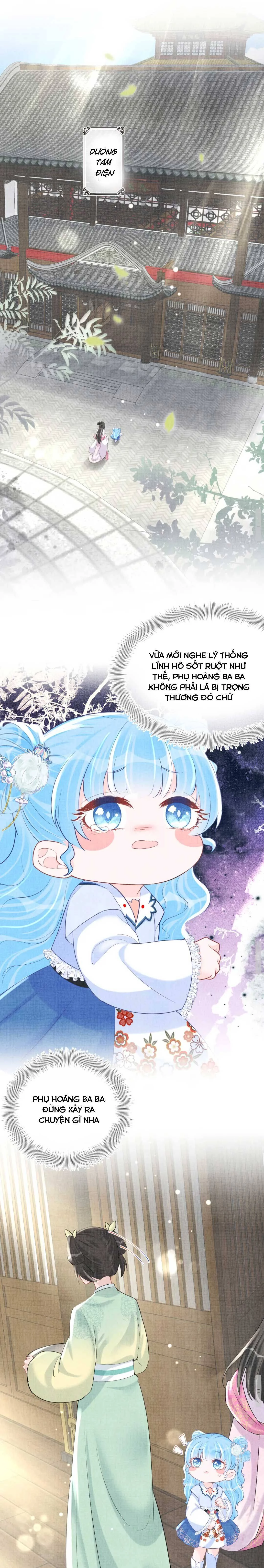 Nhóc Con Người Cá 3 Tuổi Rồi Chapter 74 - Trang 3