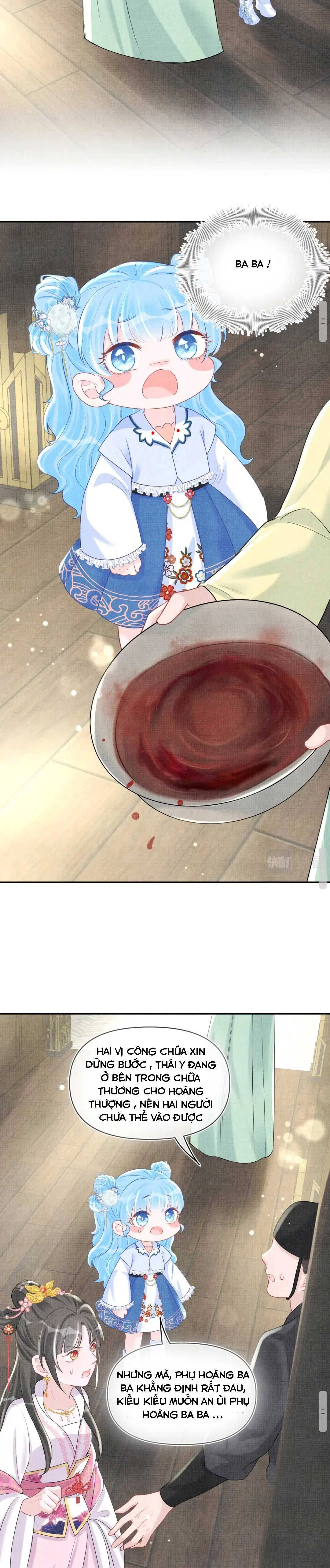 Nhóc Con Người Cá 3 Tuổi Rồi Chapter 74 - Trang 3