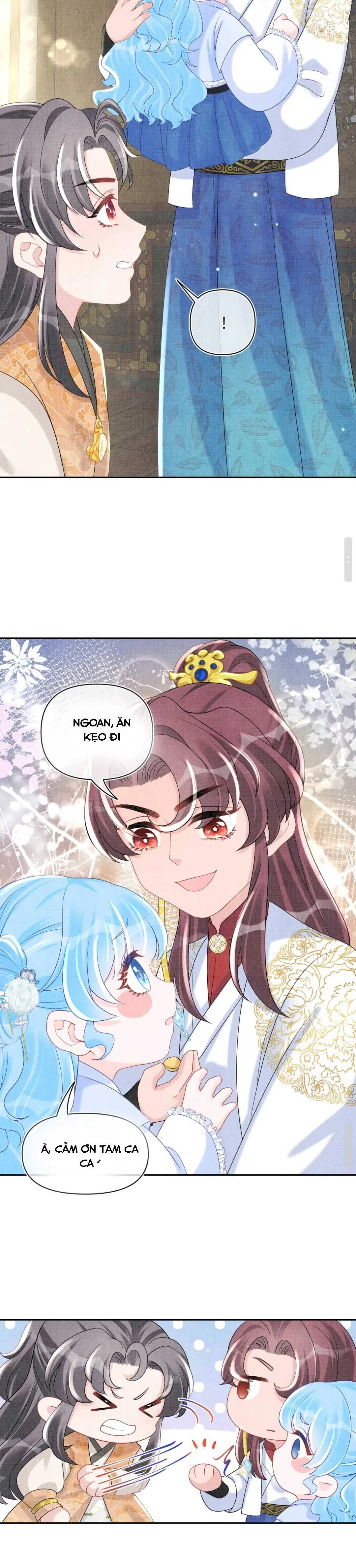 Nhóc Con Người Cá 3 Tuổi Rồi Chapter 74 - Trang 3