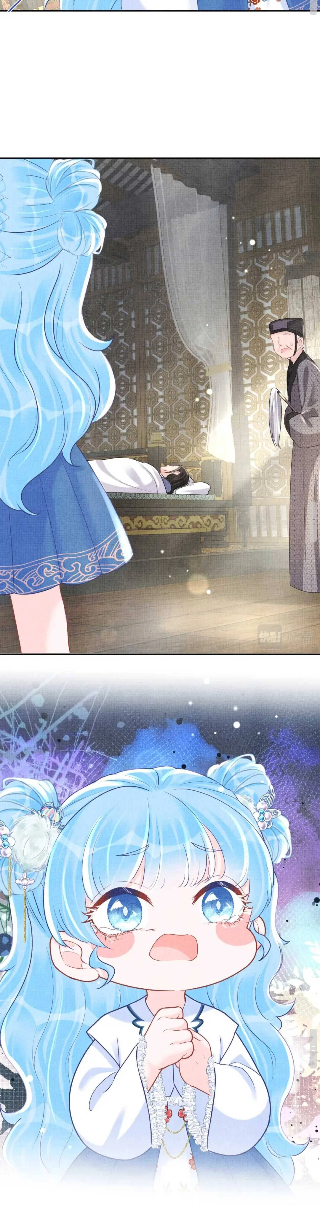 Nhóc Con Người Cá 3 Tuổi Rồi Chapter 74 - Trang 3