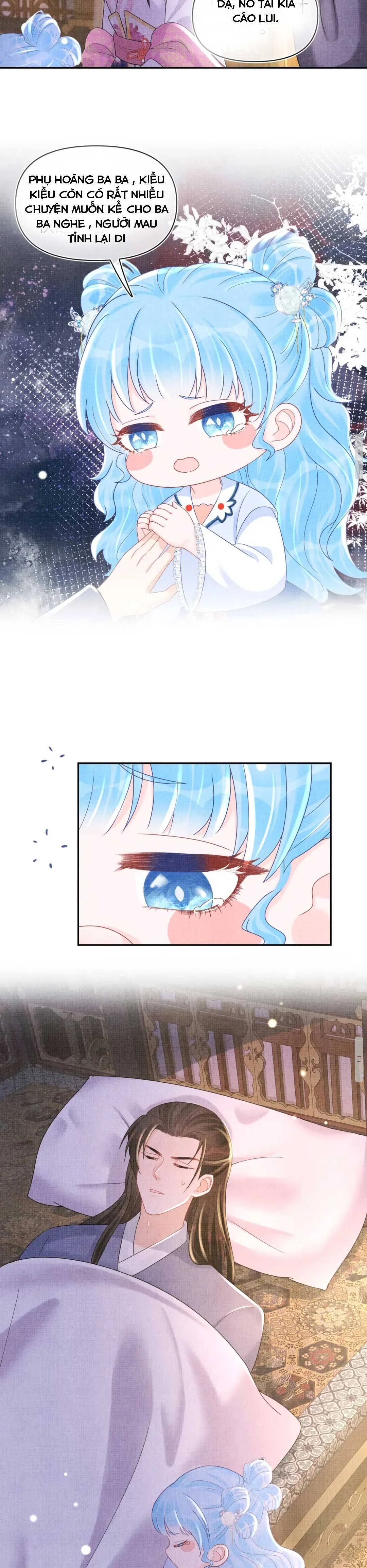 Nhóc Con Người Cá 3 Tuổi Rồi Chapter 74 - Trang 3