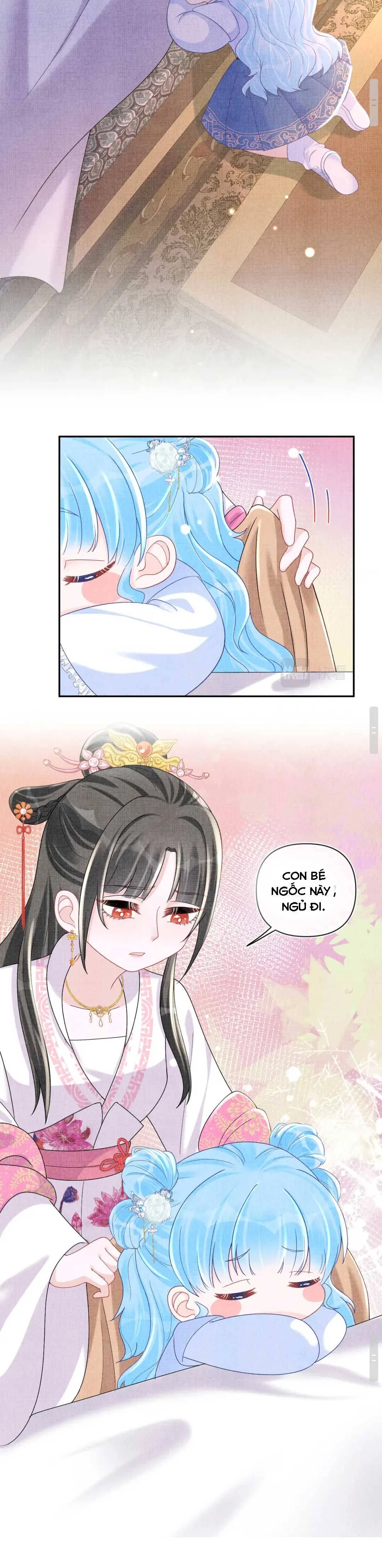 Nhóc Con Người Cá 3 Tuổi Rồi Chapter 74 - Trang 3