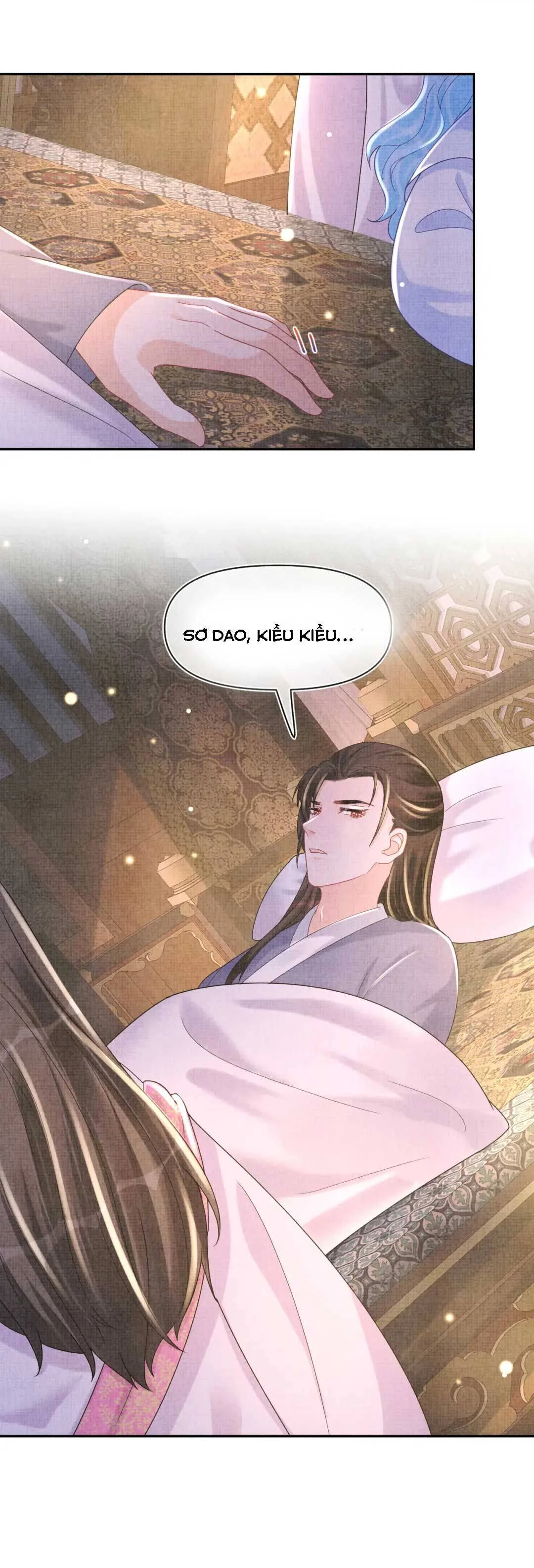 Nhóc Con Người Cá 3 Tuổi Rồi Chapter 74 - Trang 3