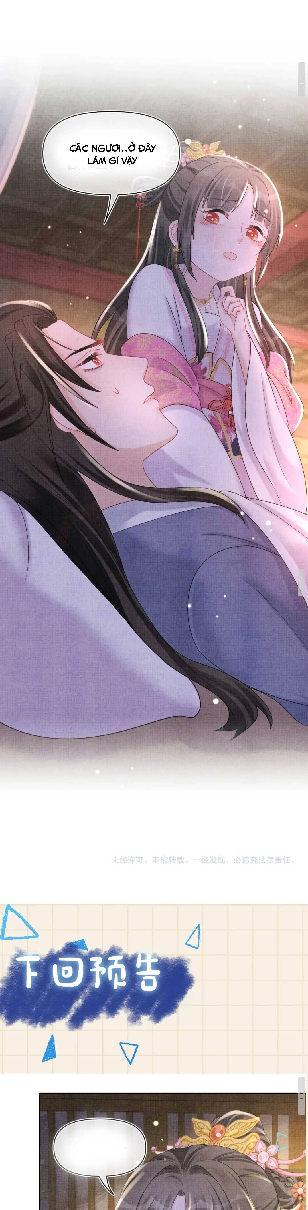 Nhóc Con Người Cá 3 Tuổi Rồi Chapter 74 - Trang 3