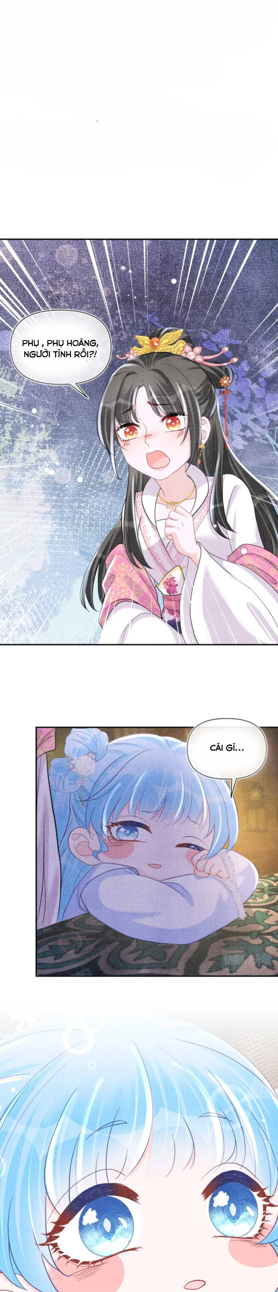 Nhóc Con Người Cá 3 Tuổi Rồi Chapter 75 - Trang 3