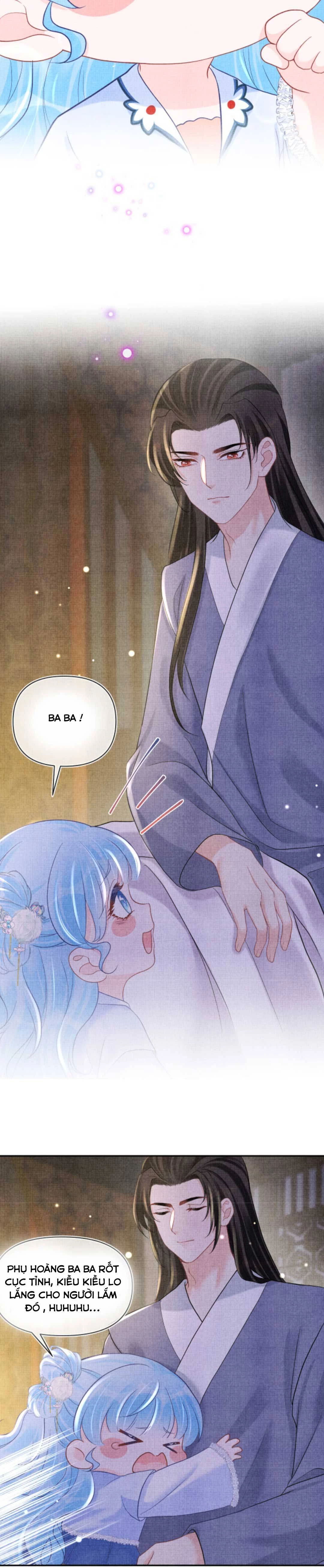 Nhóc Con Người Cá 3 Tuổi Rồi Chapter 75 - Trang 3