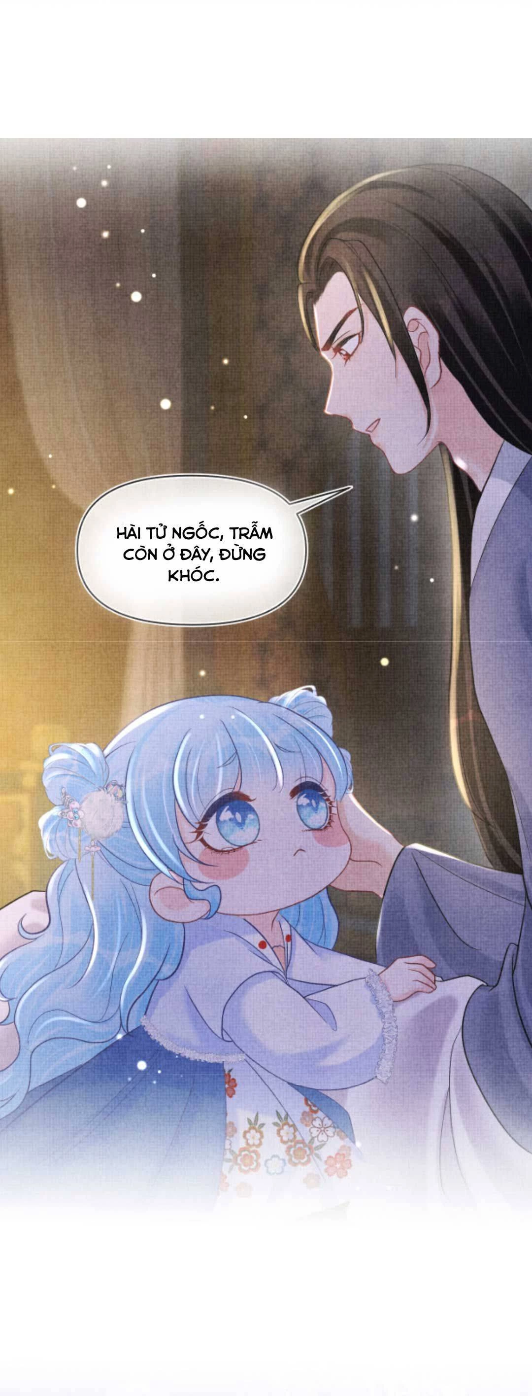 Nhóc Con Người Cá 3 Tuổi Rồi Chapter 75 - Trang 3