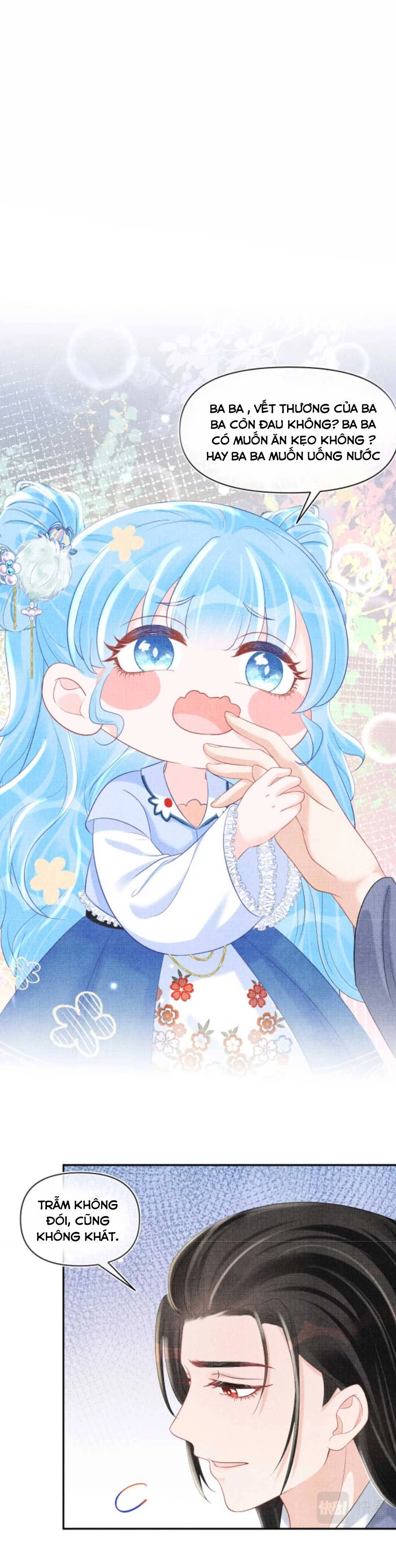 Nhóc Con Người Cá 3 Tuổi Rồi Chapter 75 - Trang 3