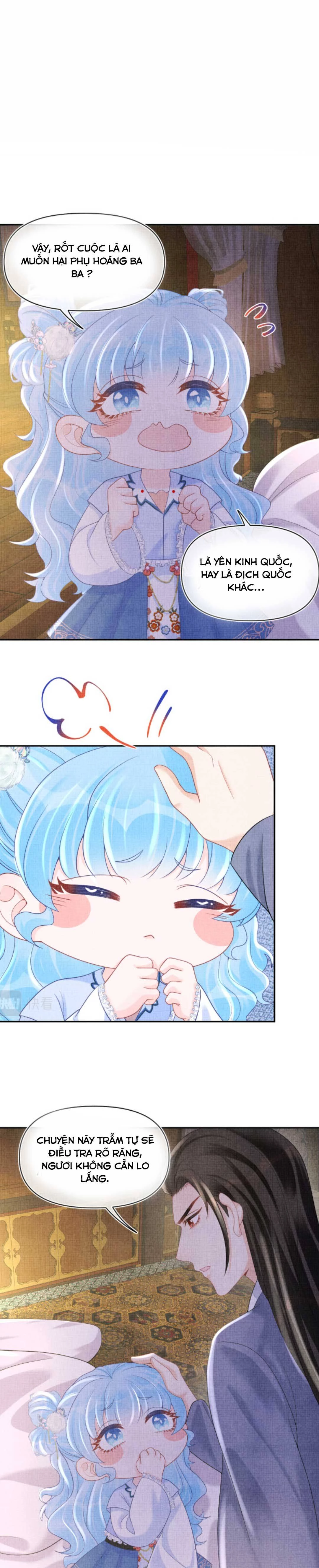 Nhóc Con Người Cá 3 Tuổi Rồi Chapter 75 - Trang 3