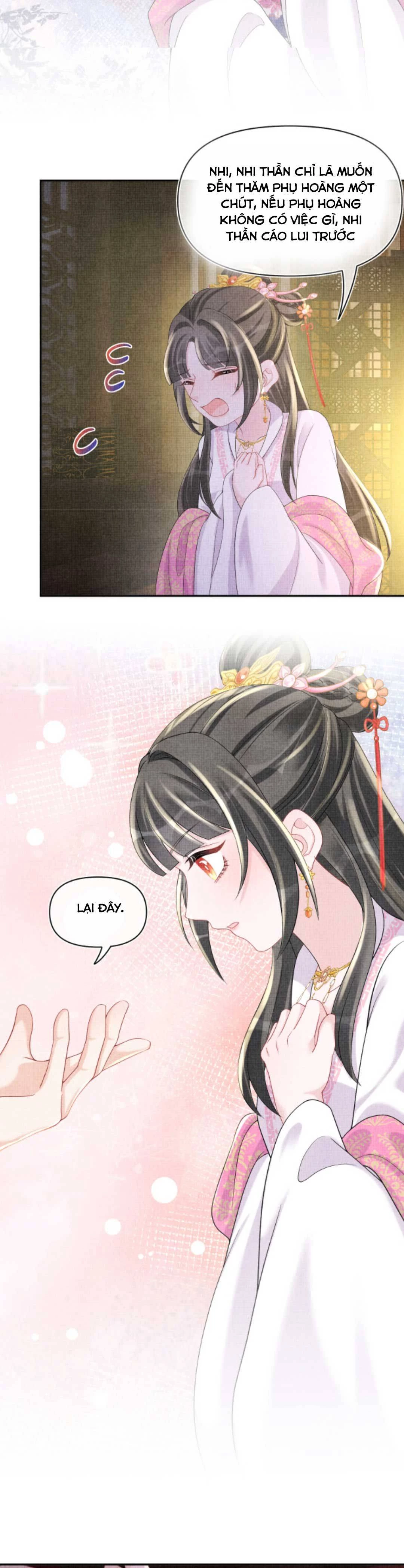 Nhóc Con Người Cá 3 Tuổi Rồi Chapter 75 - Trang 3