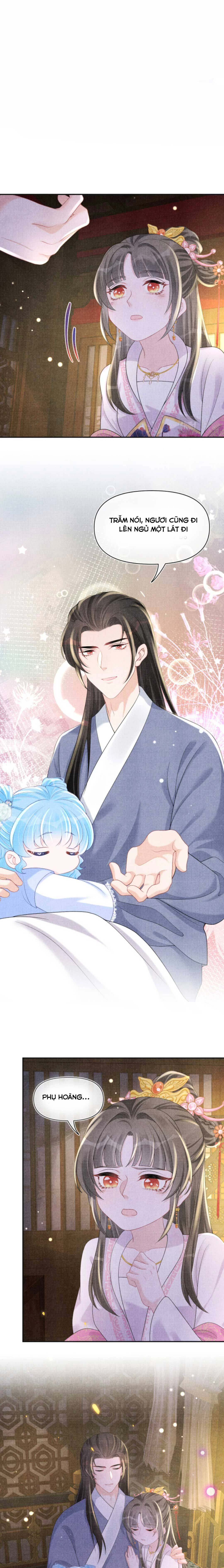 Nhóc Con Người Cá 3 Tuổi Rồi Chapter 75 - Trang 3