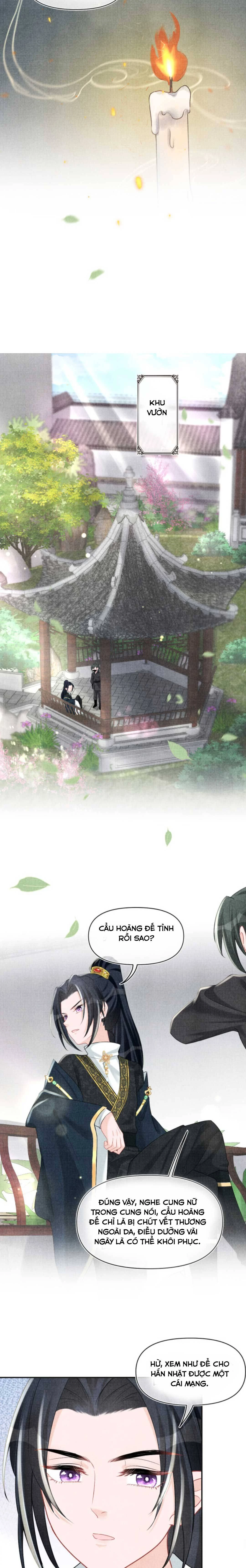 Nhóc Con Người Cá 3 Tuổi Rồi Chapter 75 - Trang 3