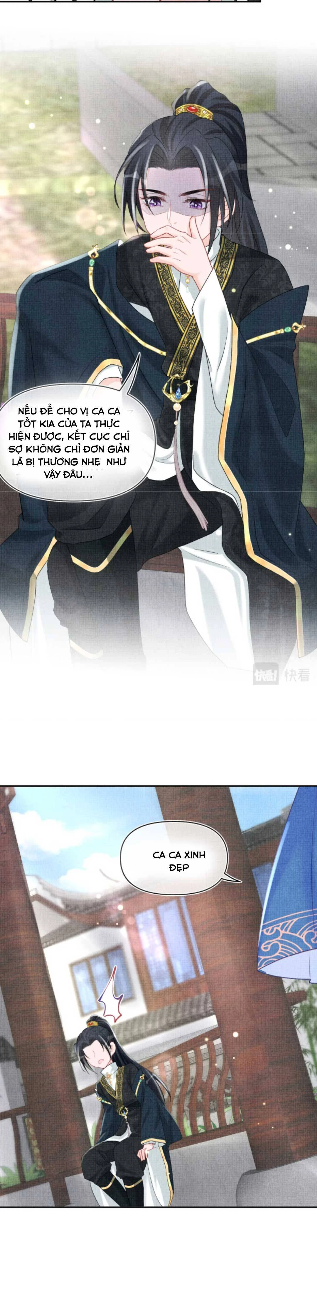 Nhóc Con Người Cá 3 Tuổi Rồi Chapter 75 - Trang 3