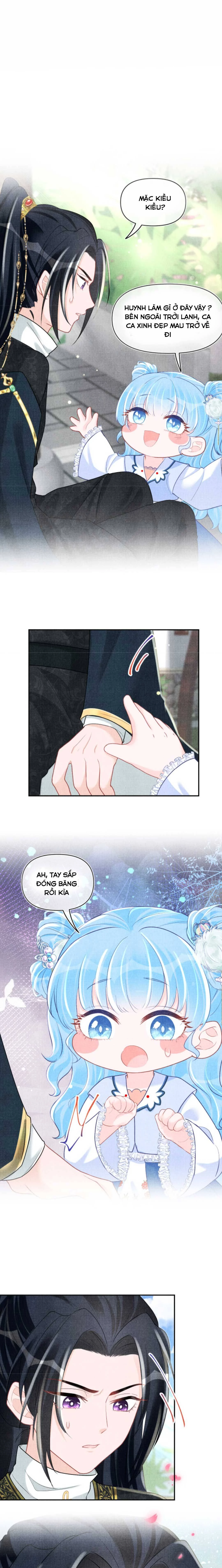 Nhóc Con Người Cá 3 Tuổi Rồi Chapter 75 - Trang 3