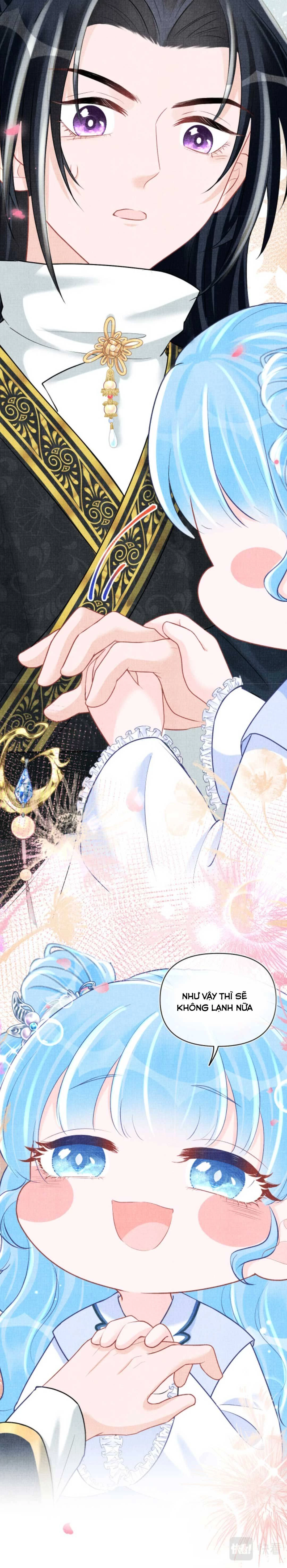 Nhóc Con Người Cá 3 Tuổi Rồi Chapter 75 - Trang 3