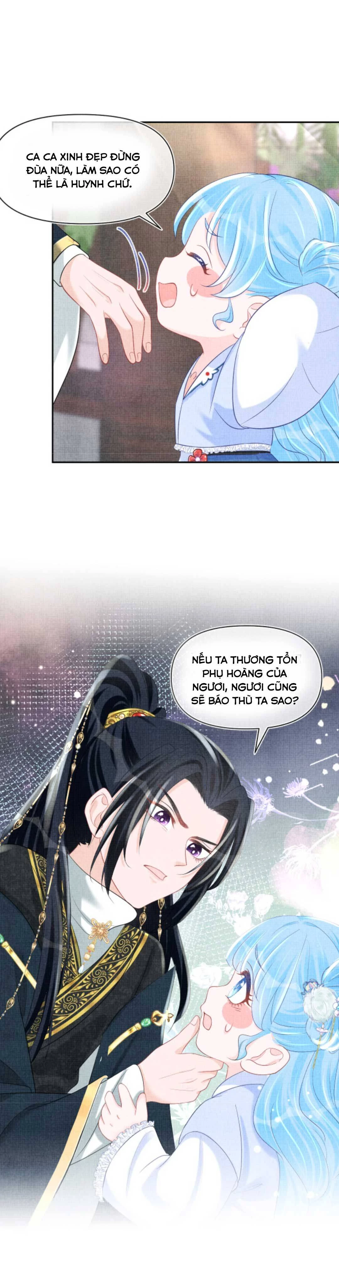 Nhóc Con Người Cá 3 Tuổi Rồi Chapter 75 - Trang 3