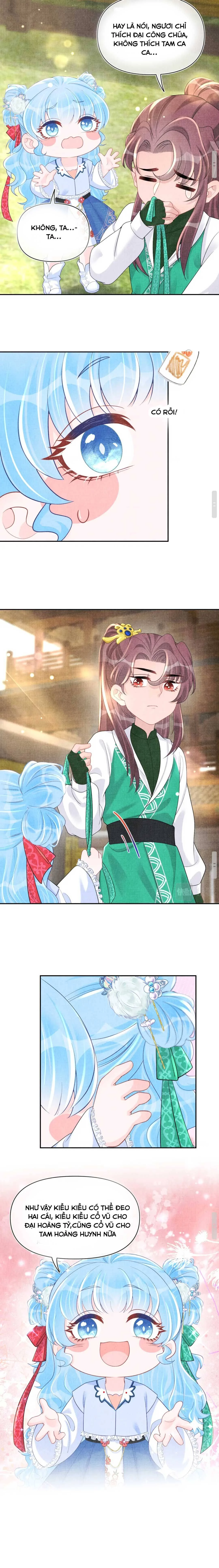 Nhóc Con Người Cá 3 Tuổi Rồi Chapter 77 - Trang 3