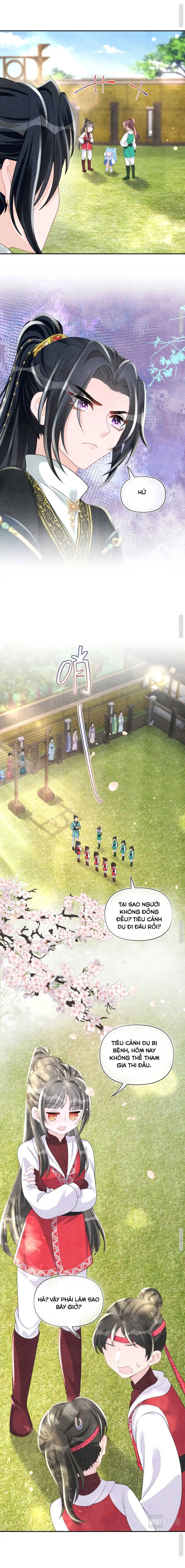 Nhóc Con Người Cá 3 Tuổi Rồi Chapter 77 - Trang 3