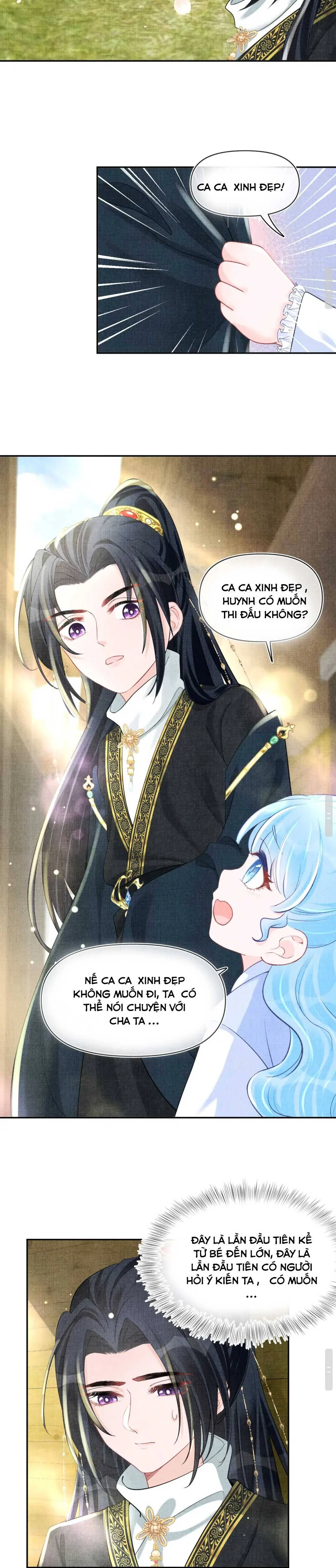 Nhóc Con Người Cá 3 Tuổi Rồi Chapter 77 - Trang 3