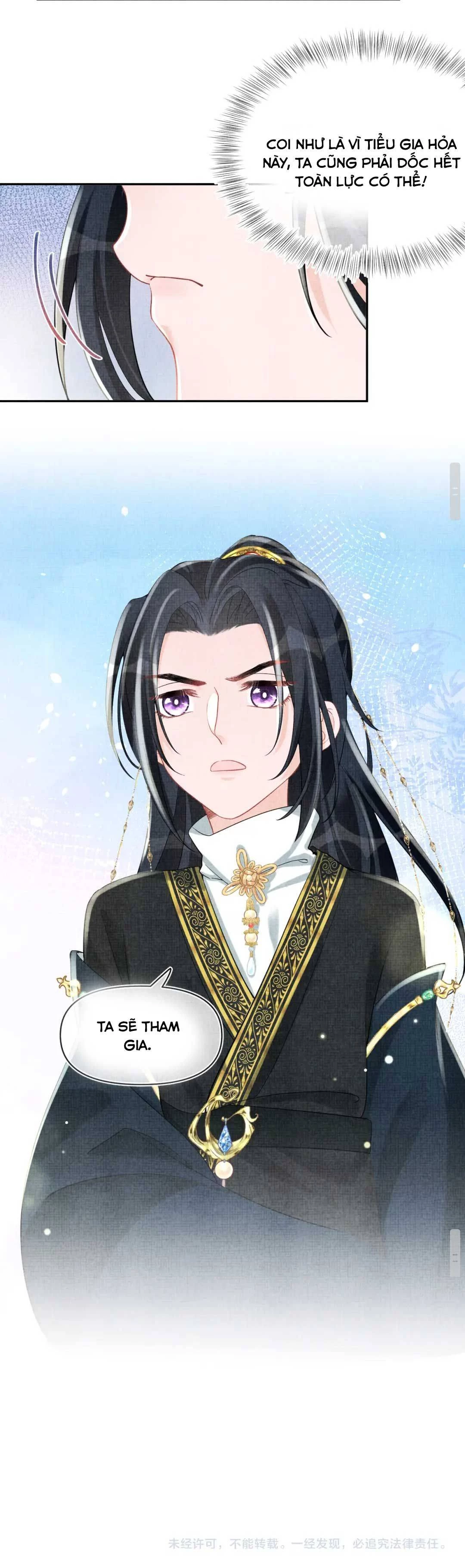 Nhóc Con Người Cá 3 Tuổi Rồi Chapter 77 - Trang 3