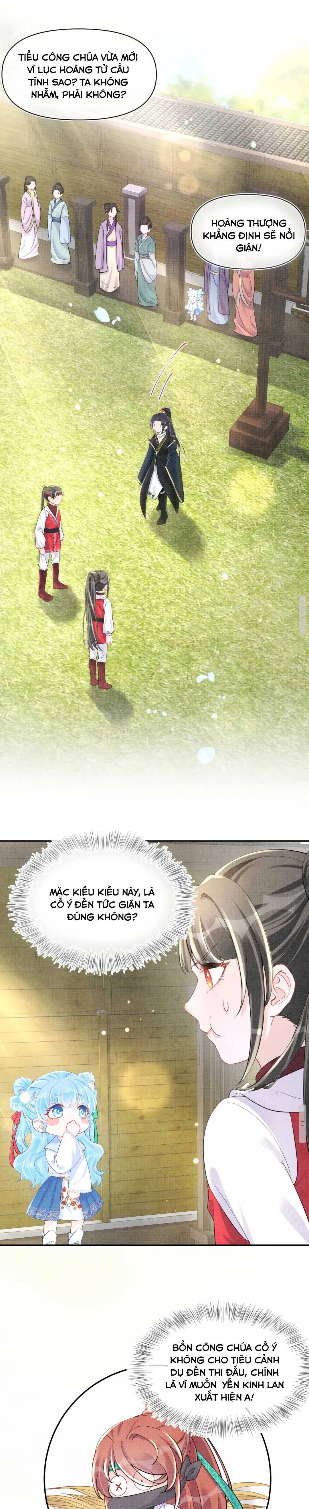 Nhóc Con Người Cá 3 Tuổi Rồi Chapter 78 - Trang 3