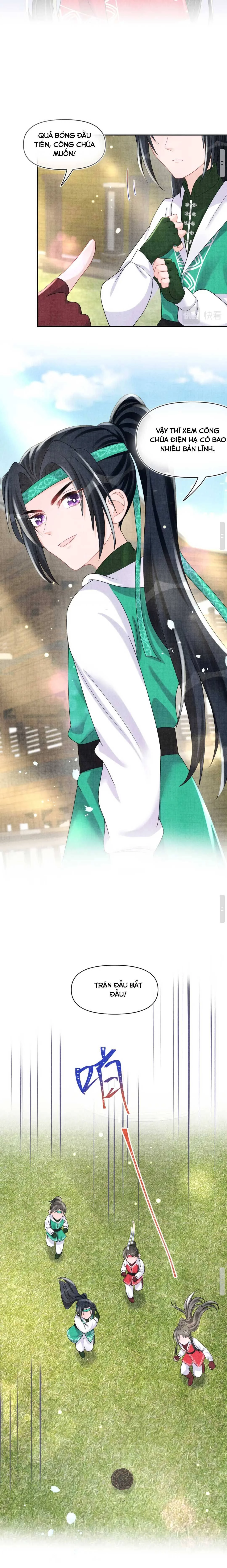 Nhóc Con Người Cá 3 Tuổi Rồi Chapter 78 - Trang 3