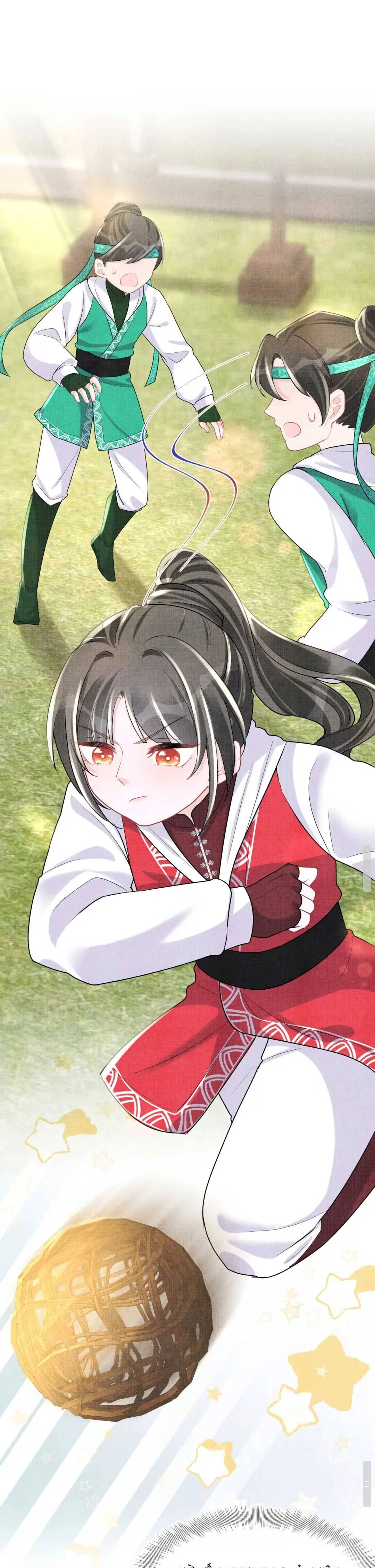 Nhóc Con Người Cá 3 Tuổi Rồi Chapter 78 - Trang 3