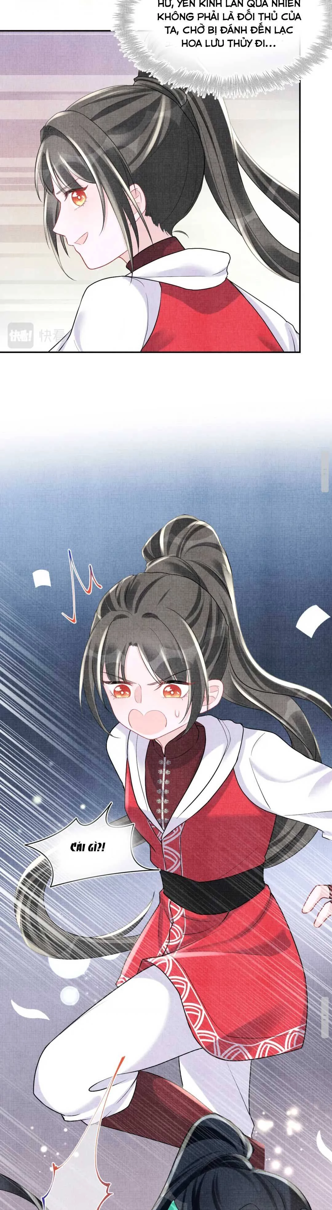 Nhóc Con Người Cá 3 Tuổi Rồi Chapter 78 - Trang 3