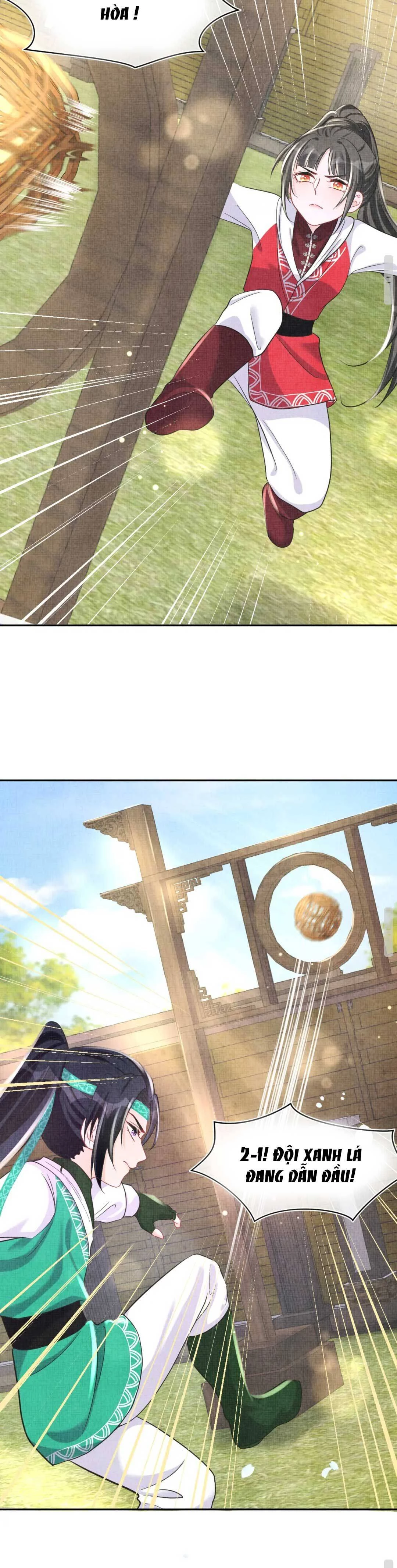 Nhóc Con Người Cá 3 Tuổi Rồi Chapter 78 - Trang 3