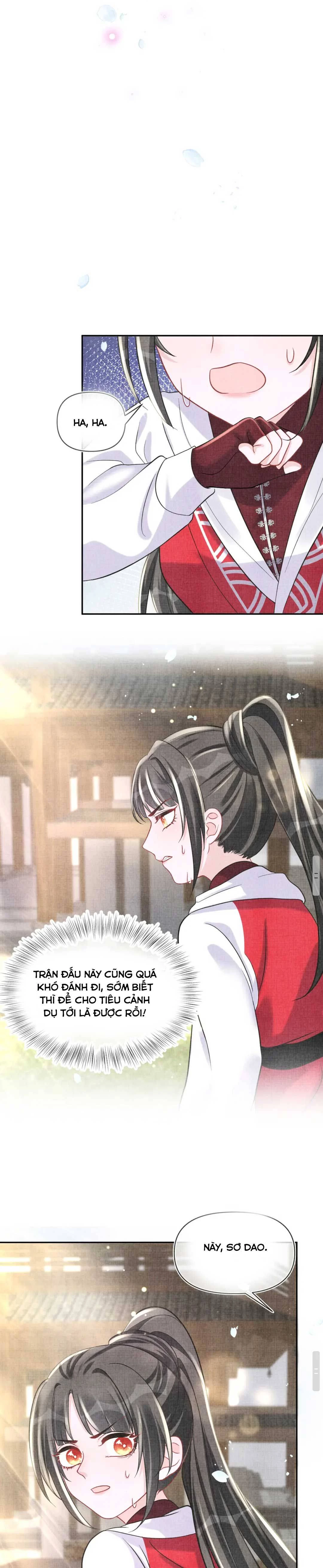 Nhóc Con Người Cá 3 Tuổi Rồi Chapter 78 - Trang 3