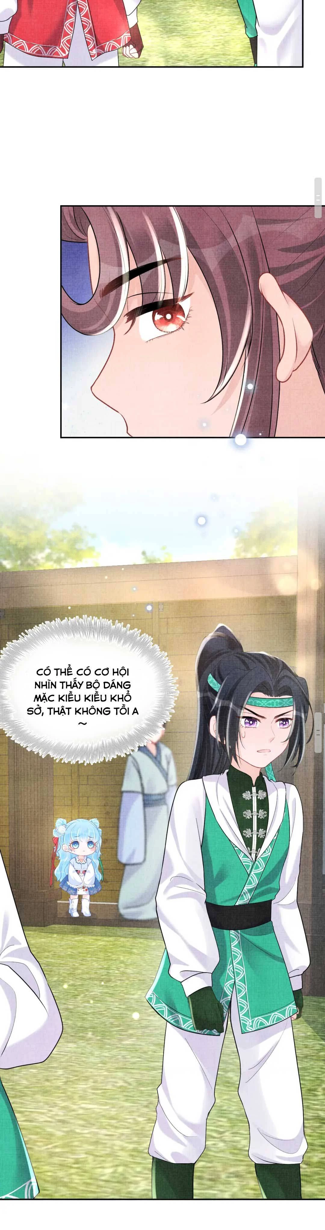 Nhóc Con Người Cá 3 Tuổi Rồi Chapter 78 - Trang 3