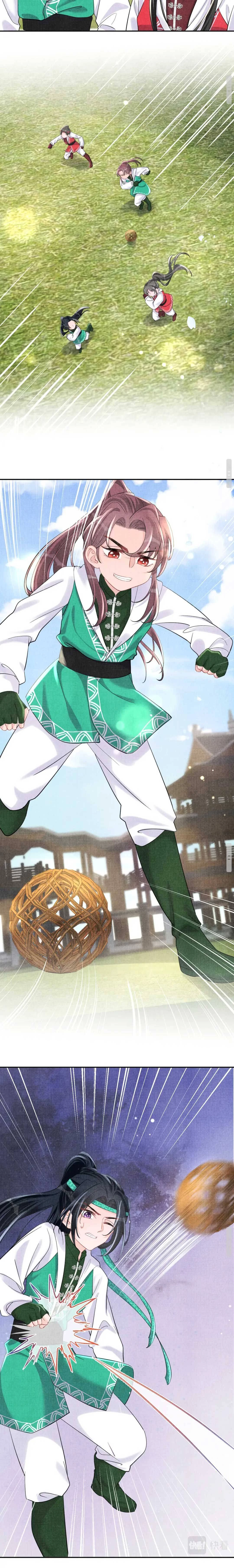 Nhóc Con Người Cá 3 Tuổi Rồi Chapter 78 - Trang 3