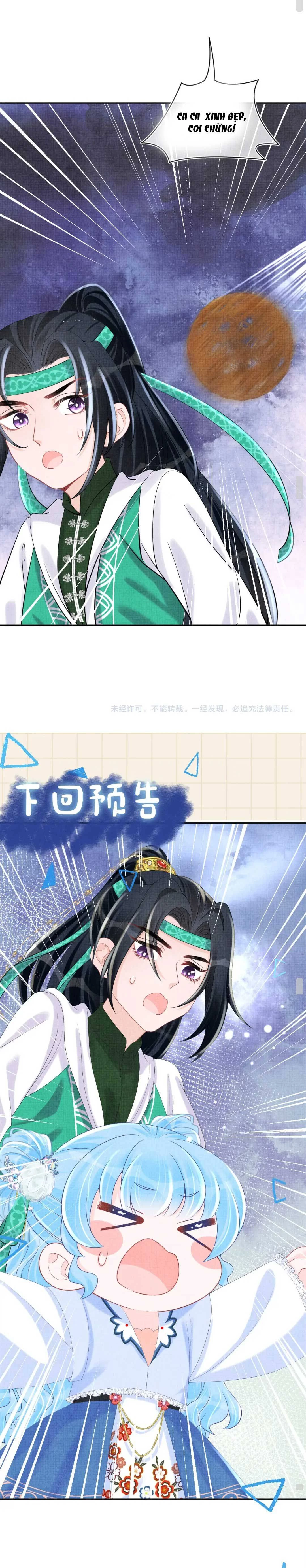 Nhóc Con Người Cá 3 Tuổi Rồi Chapter 78 - Trang 3