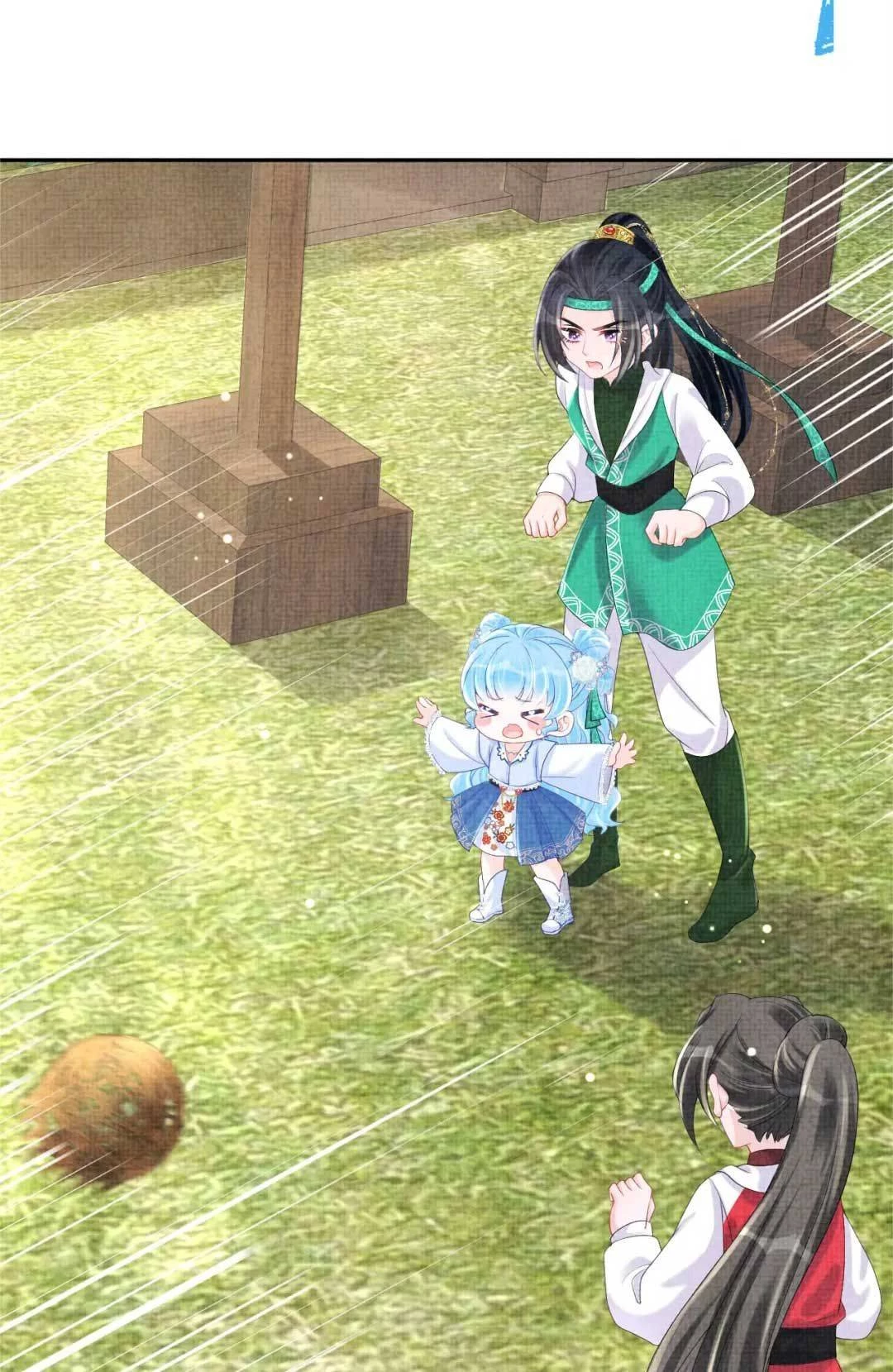 Nhóc Con Người Cá 3 Tuổi Rồi Chapter 78 - Trang 3