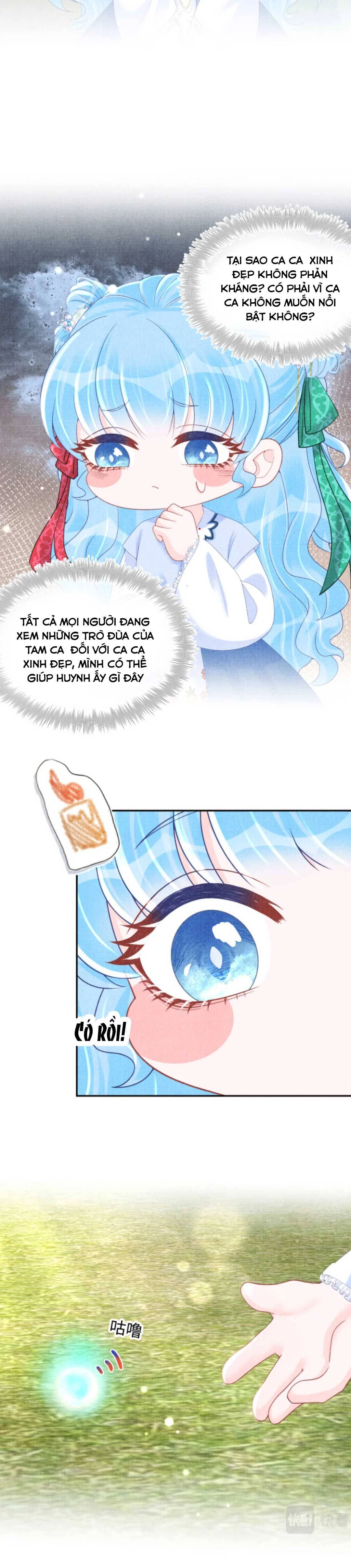 Nhóc Con Người Cá 3 Tuổi Rồi Chapter 79 - Trang 3