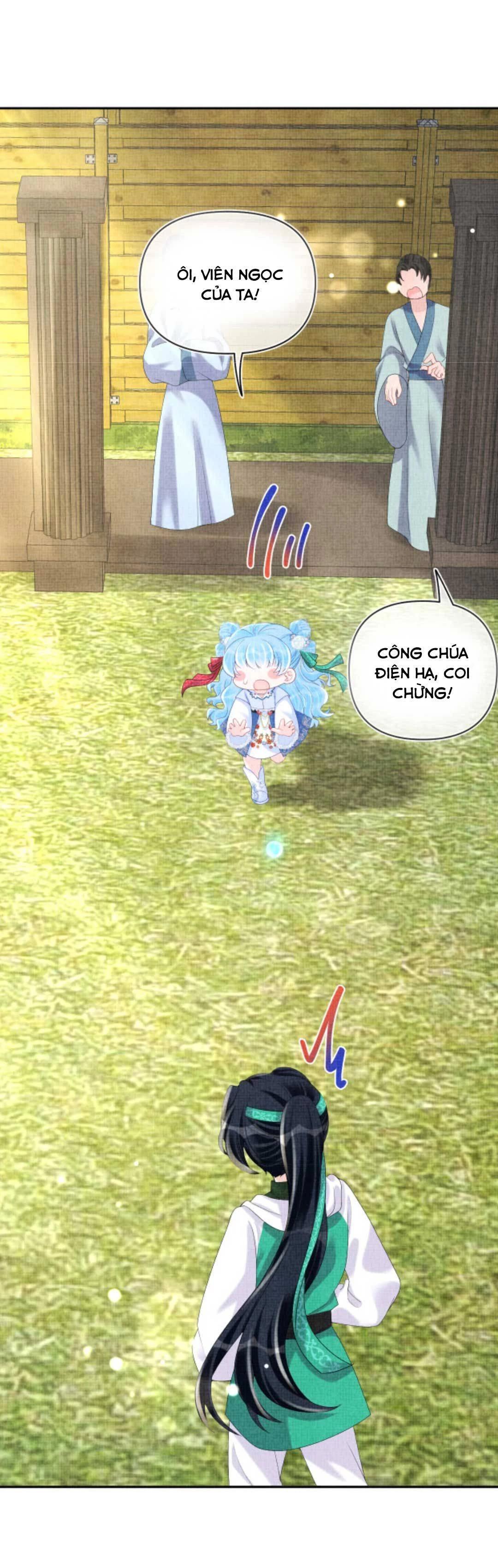 Nhóc Con Người Cá 3 Tuổi Rồi Chapter 79 - Trang 3