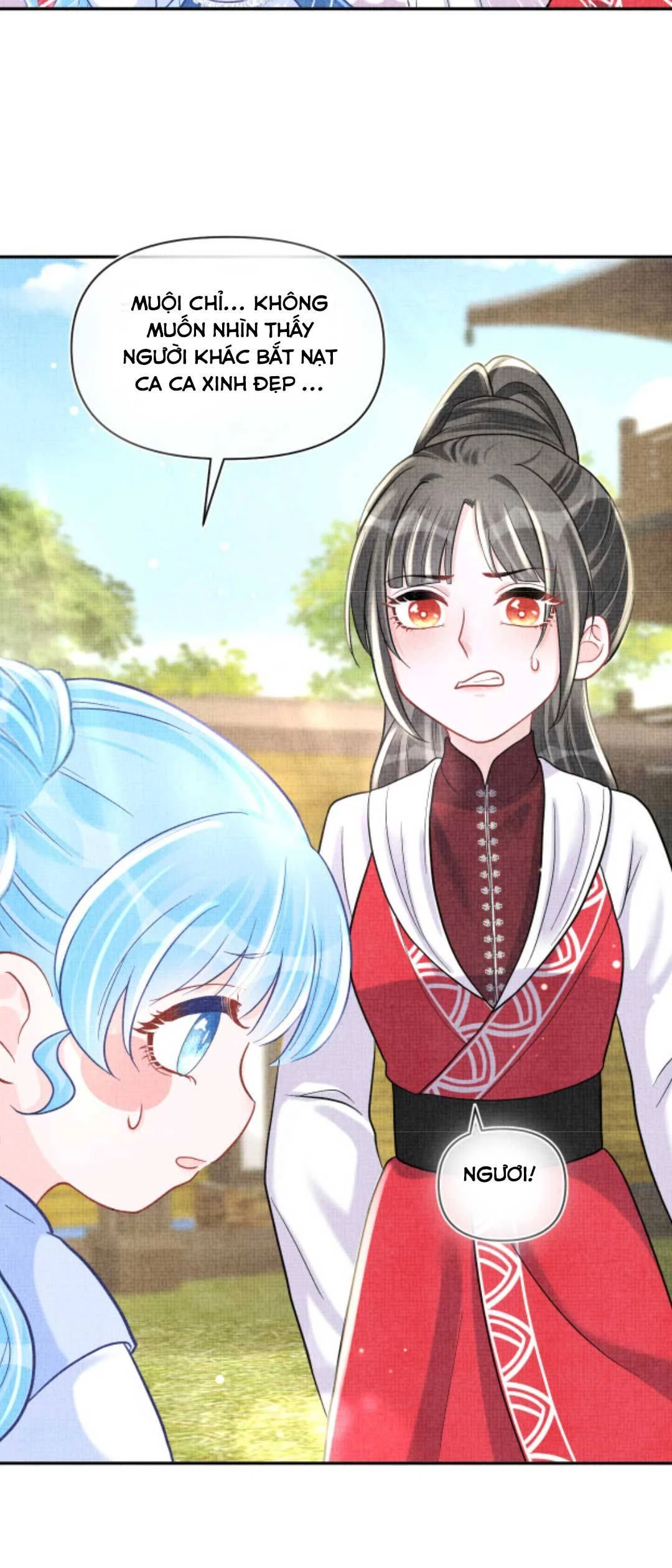 Nhóc Con Người Cá 3 Tuổi Rồi Chapter 79 - Trang 3