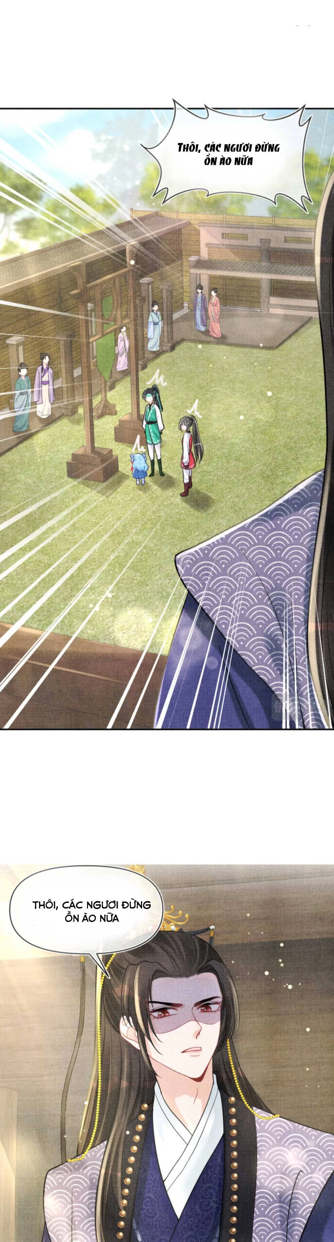 Nhóc Con Người Cá 3 Tuổi Rồi Chapter 79 - Trang 3