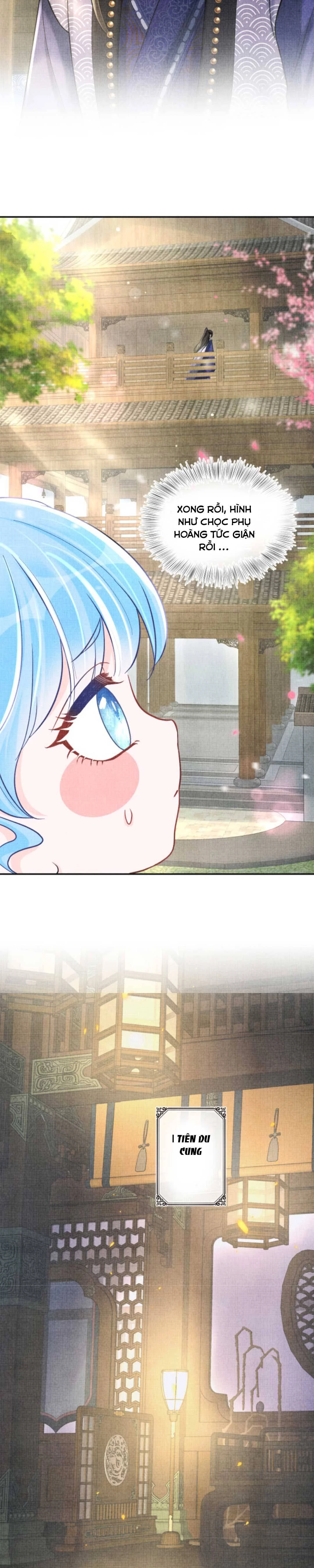 Nhóc Con Người Cá 3 Tuổi Rồi Chapter 79 - Trang 3