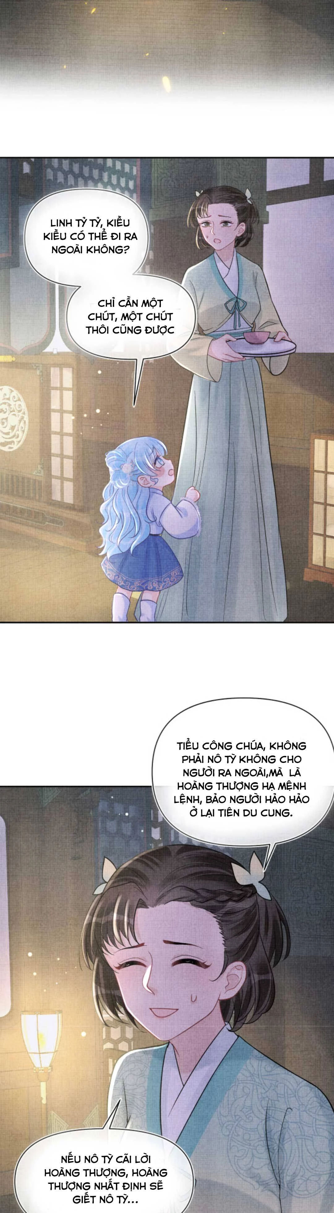 Nhóc Con Người Cá 3 Tuổi Rồi Chapter 79 - Trang 3