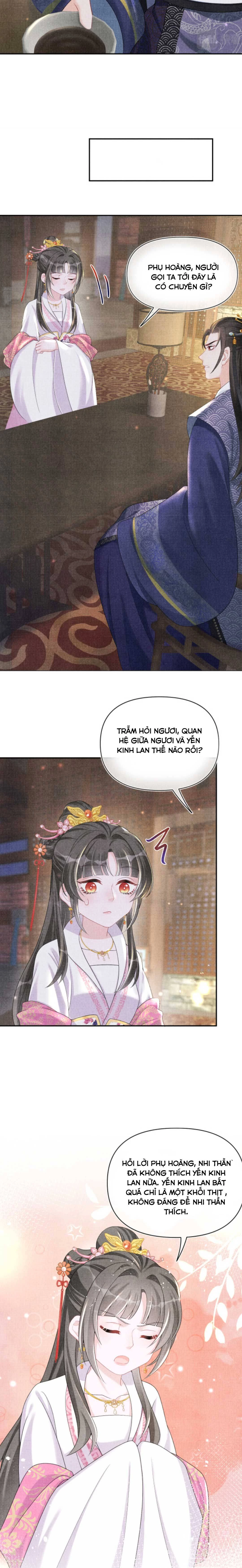 Nhóc Con Người Cá 3 Tuổi Rồi Chapter 79 - Trang 3