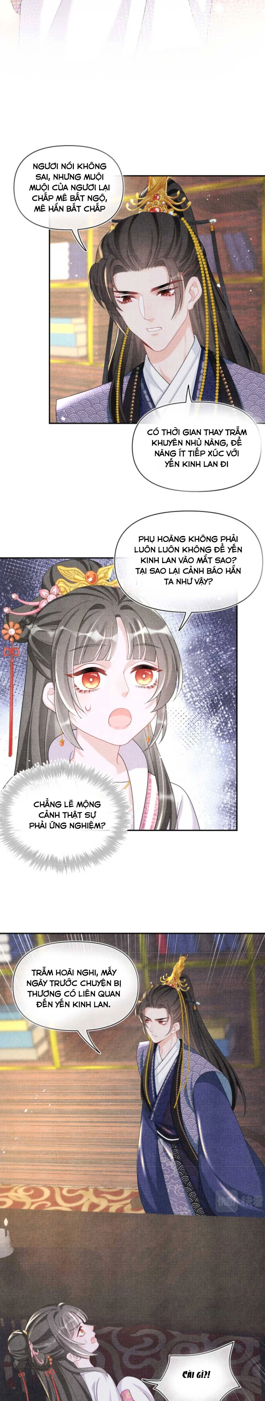 Nhóc Con Người Cá 3 Tuổi Rồi Chapter 79 - Trang 3